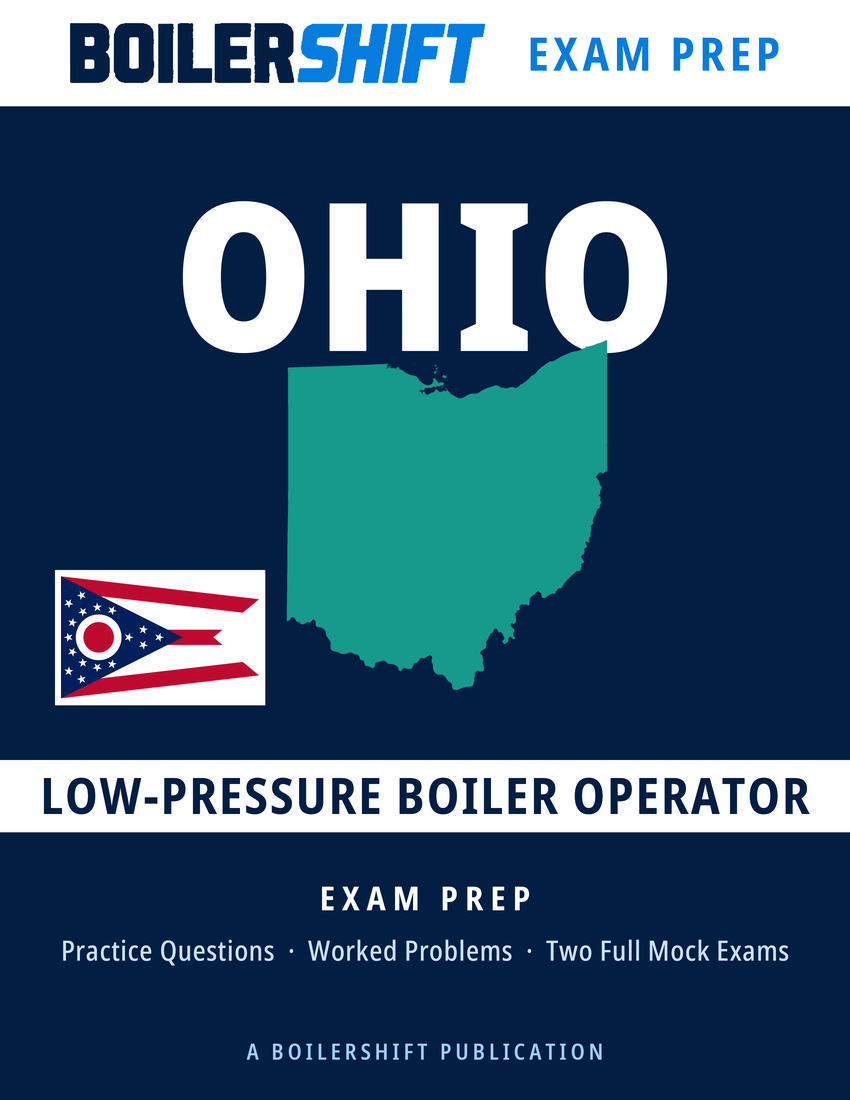 Cover — Ohio Low-Pressure Boiler Operator